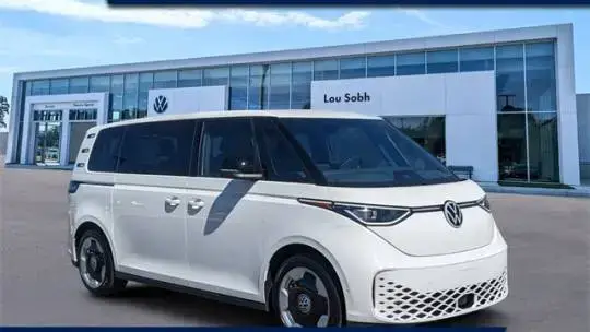 2025 Volkswagen ID.Buzz WVGAWVEB6SH013457