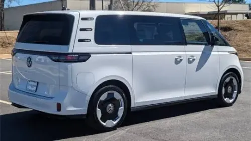 2025 Volkswagen ID.Buzz WVGAWVEB6SH013457