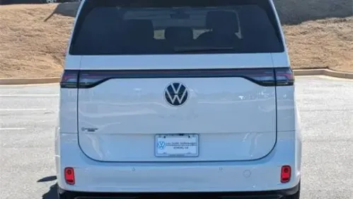 2025 Volkswagen ID.Buzz WVGAWVEB6SH013457
