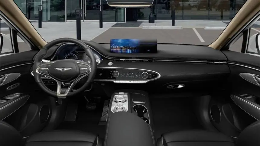 2025 Genesis Electrified GV70 5NMMCET14SH005246
