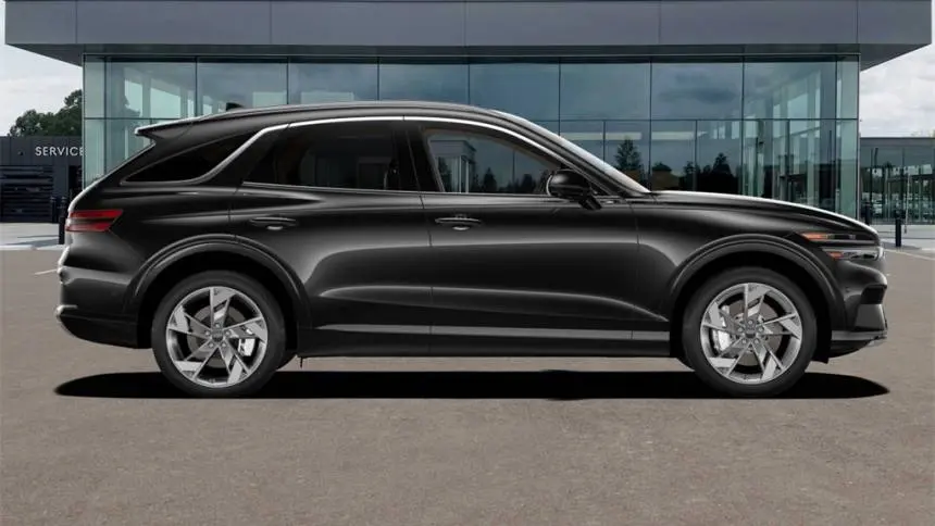 2025 Genesis Electrified GV70 5NMMCET12SH005214
