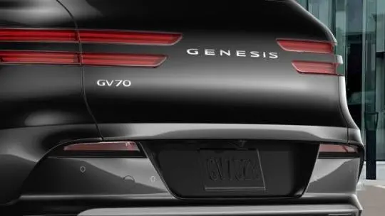 2025 Genesis Electrified GV70 5NMMCET12SH005214