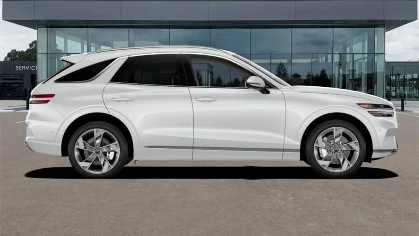 2025 Genesis Electrified GV70 5NMMCET14SH005246