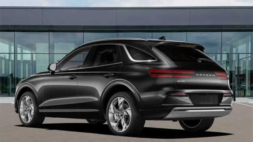 2025 Genesis Electrified GV70 5NMMCET12SH005214