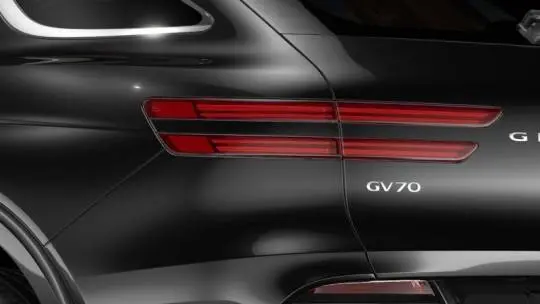 2025 Genesis Electrified GV70 5NMMCET12SH005214