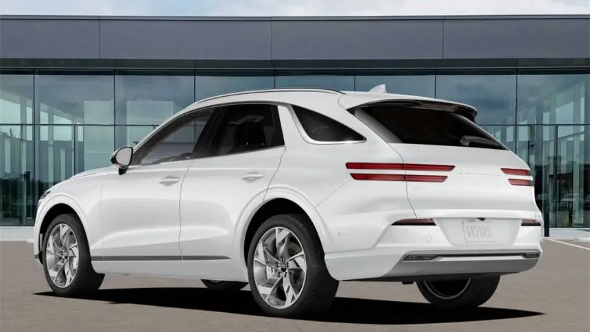 2025 Genesis Electrified GV70 5NMMCET14SH005246