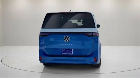 2025 Volkswagen ID.Buzz WVG5WVEB2SH026336