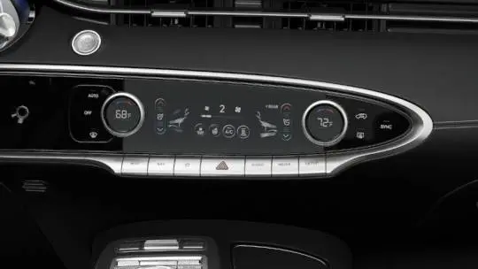 2025 Genesis Electrified GV70 5NMMCET12SH005214