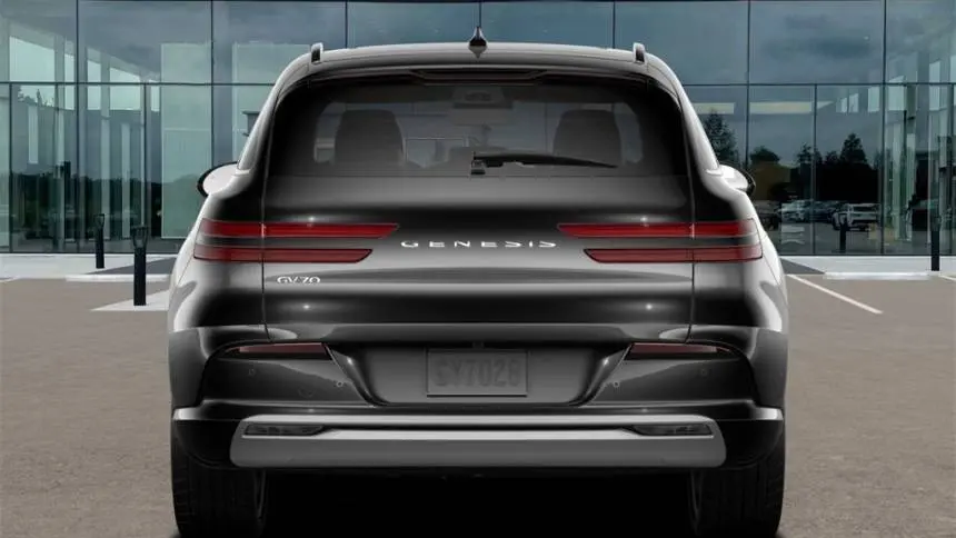 2025 Genesis Electrified GV70 5NMMCET12SH005214