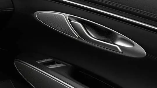 2025 Genesis Electrified GV70 5NMMCET12SH005214