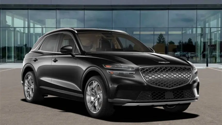 2025 Genesis Electrified GV70 5NMMCET12SH005214