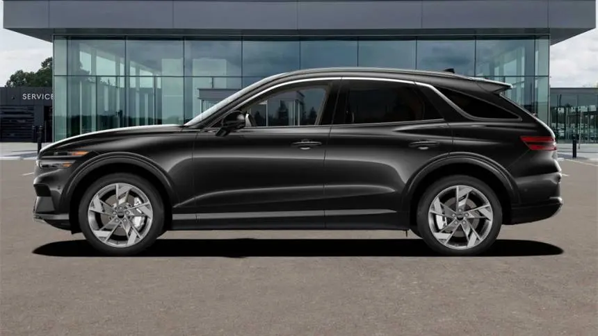 2025 Genesis Electrified GV70 5NMMCET12SH005214