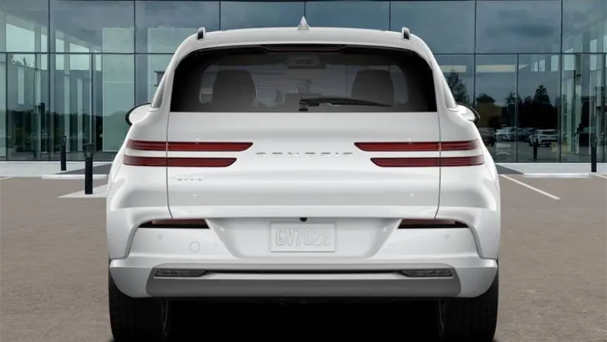 2025 Genesis Electrified GV70 5NMMCET14SH005246
