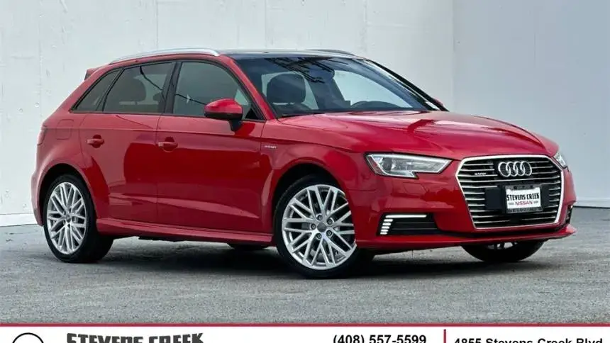 2018 Audi A3 Sportback e-tron - Images - 1