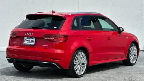 2018 Audi A3 Sportback e-tron - Images - 4