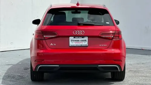 2018 Audi A3 Sportback e-tron - Images - 5