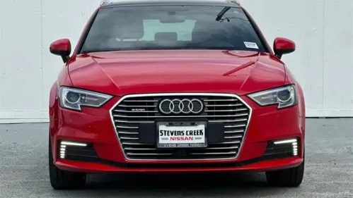 2018 Audi A3 Sportback e-tron - Images - 6