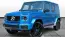 2025 Mercedes Electric G-Class