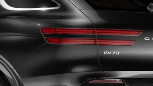 2025 Genesis Electrified GV70 5NMMCET12SH005214