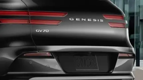 2025 Genesis Electrified GV70 5NMMCET12SH005214