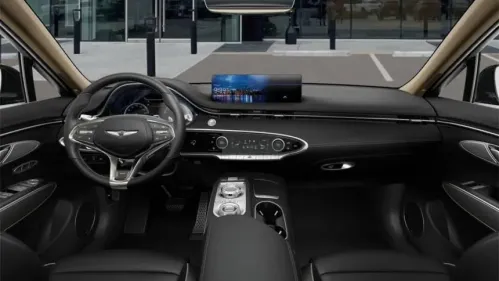 2025 Genesis Electrified GV70 5NMMCET12SH005214