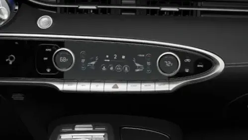 2025 Genesis Electrified GV70 5NMMCET12SH005214
