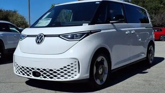 2025 Volkswagen ID.Buzz WVGAWVEB7SH020398