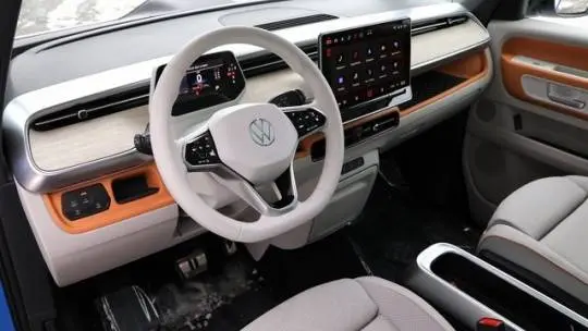 2025 Volkswagen ID.Buzz WVG6YVEB2SH017151