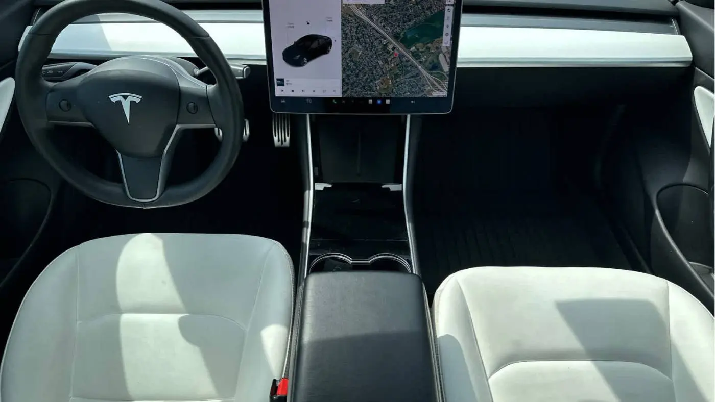 2019 Tesla Model 3 5YJ3E1EB6KF482346