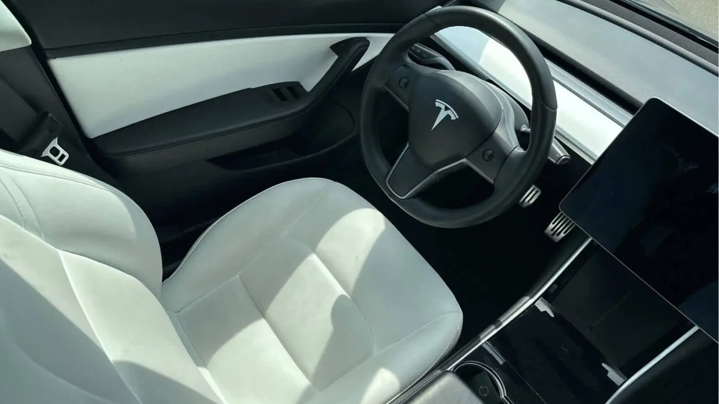 2019 Tesla Model 3 5YJ3E1EB6KF482346