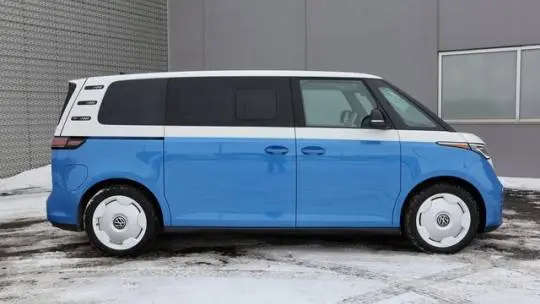 2025 Volkswagen ID.Buzz WVG6YVEB2SH017151