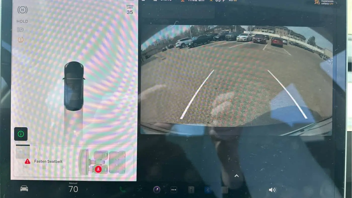 2019 Tesla Model 3 5YJ3E1EB6KF482346