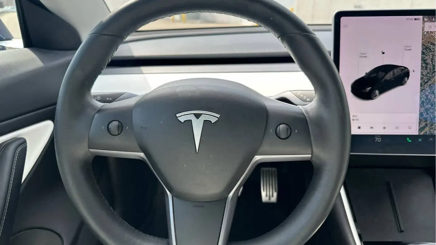 2019 Tesla Model 3 5YJ3E1EB6KF482346