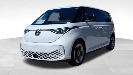 2025 Volkswagen ID.Buzz WVGAWVEB7SH020398