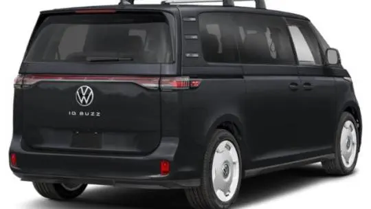 2025 Volkswagen ID.Buzz WVGJYVEB1SH020682