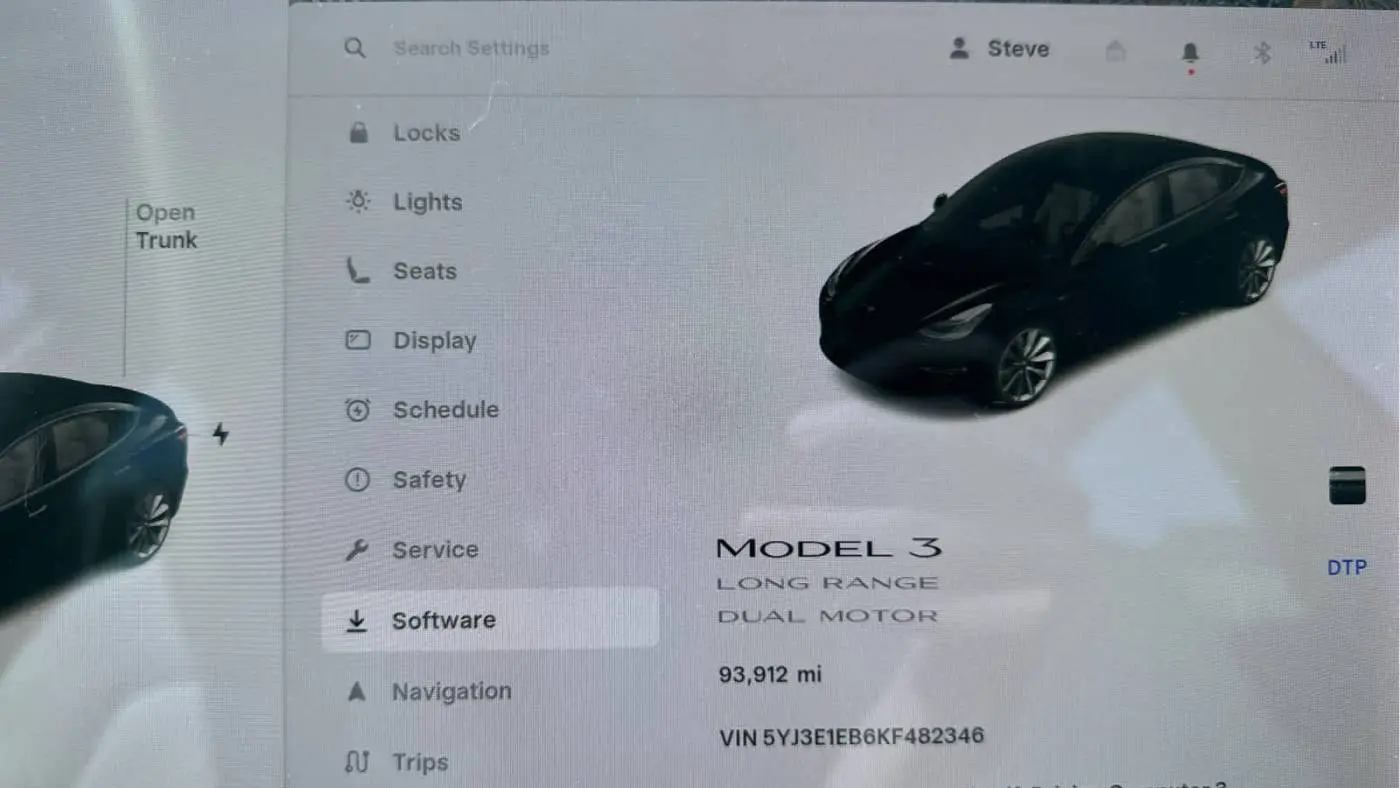 2019 Tesla Model 3 5YJ3E1EB6KF482346