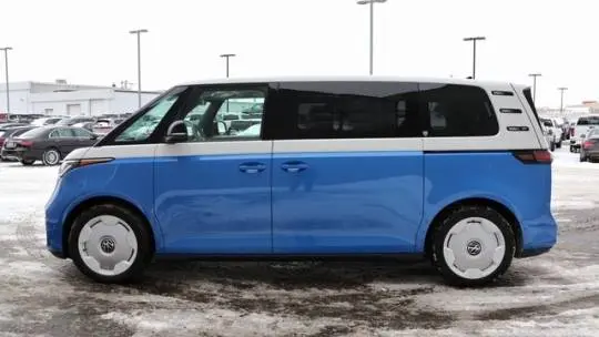 2025 Volkswagen ID.Buzz WVG6YVEB2SH017151