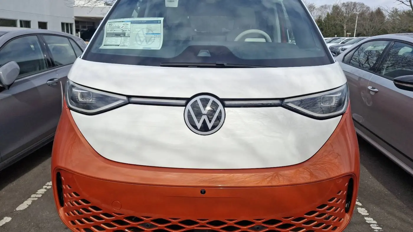 2025 Volkswagen ID.Buzz WVG6YVEB0SH024017