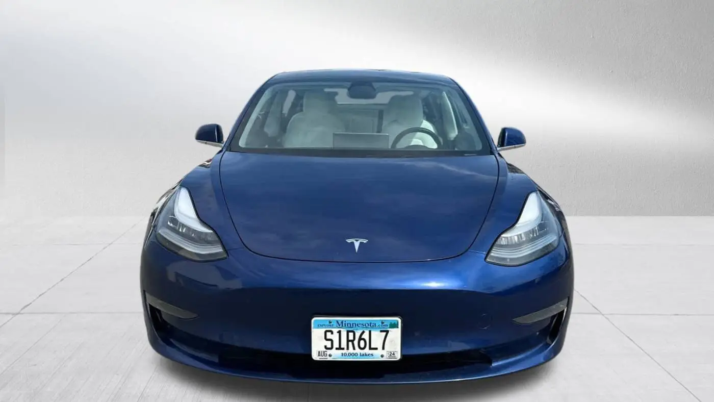 2019 Tesla Model 3 5YJ3E1EB6KF482346