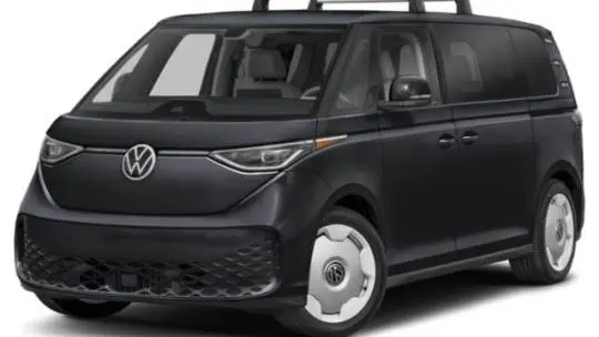 2025 Volkswagen ID.Buzz WVGJYVEB1SH020682