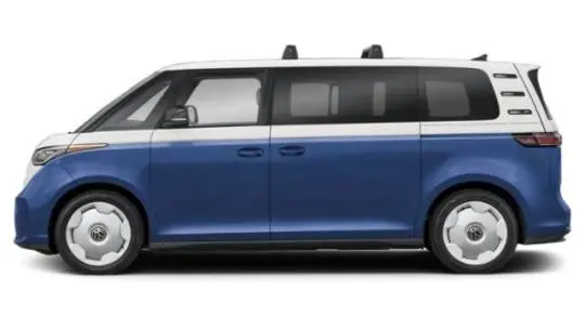 2025 Volkswagen ID.Buzz WVG6YVEB1SH027590