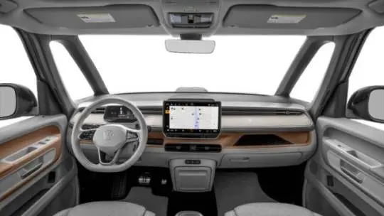 2025 Volkswagen ID.Buzz WVGJYVEB1SH020682
