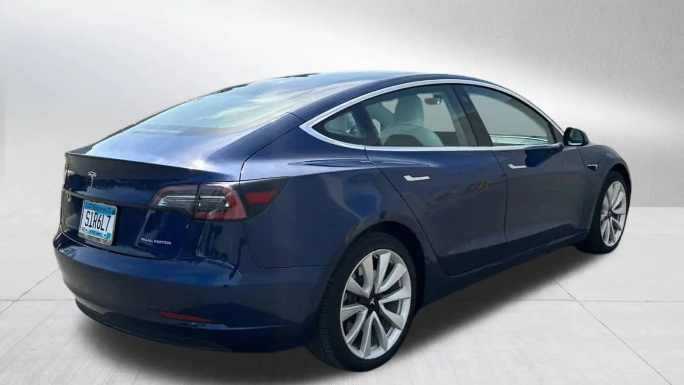 2019 Tesla Model 3 5YJ3E1EB6KF482346