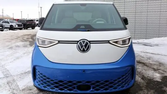 2025 Volkswagen ID.Buzz WVG6YVEB2SH017151