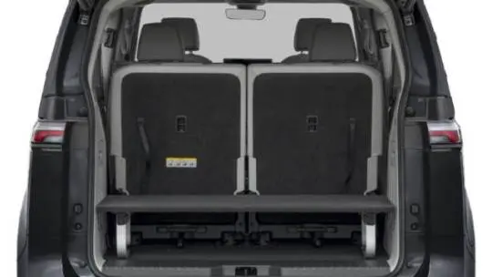 2025 Volkswagen ID.Buzz WVGJYVEB1SH020682