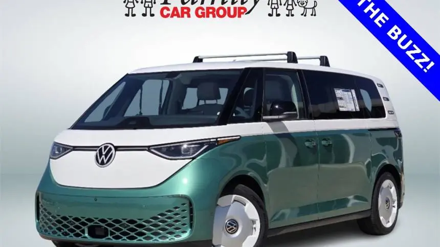 2025 Volkswagen ID.Buzz WVG6YVEB9SH025182