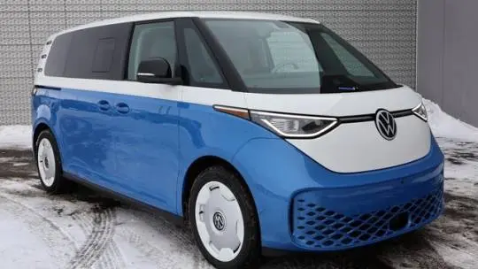 2025 Volkswagen ID.Buzz WVG6YVEB2SH017151