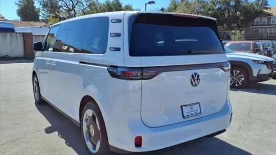 2025 Volkswagen ID.Buzz WVGAWVEB7SH020398