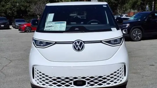 2025 Volkswagen ID.Buzz WVGAWVEB7SH020398