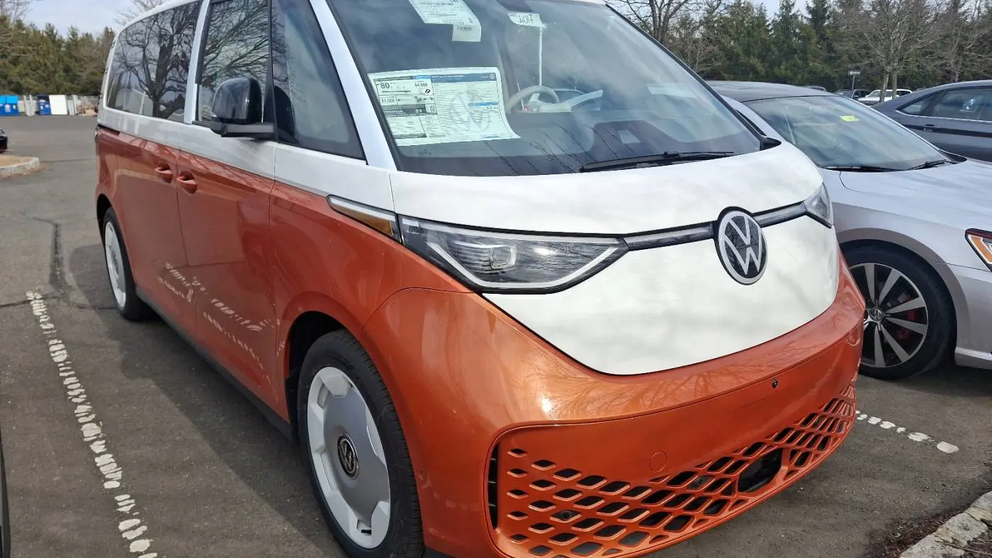 2025 Volkswagen ID.Buzz WVG6YVEB0SH024017